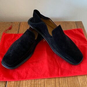 Bally Men's Traveling Slippers - EUC